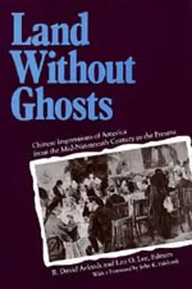 Arkush / Lee |  Land Without Ghosts | Buch |  Sack Fachmedien