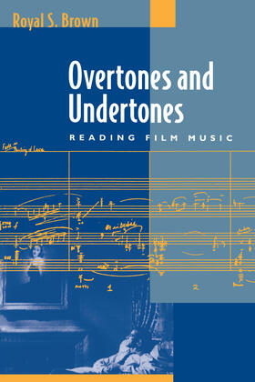 Brown |  Overtones and Undertones | Buch |  Sack Fachmedien