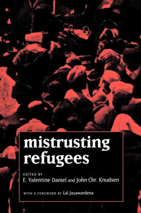 Daniel / Knudsen |  Mistrusting Refugees (Paper) | Buch |  Sack Fachmedien
