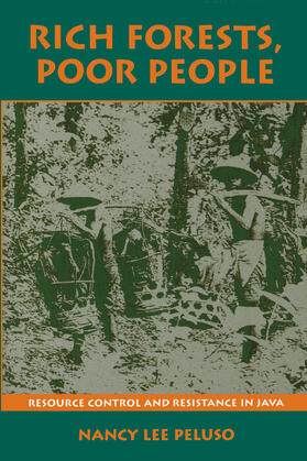 Peluso |  Rich Forests, Poor People - Resource Control & Resistance in Java (Paper) | Buch |  Sack Fachmedien