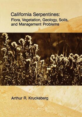 Kruckeberg |  Uc Publications in Botany | Buch |  Sack Fachmedien