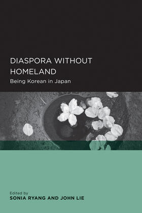 Ryang / Lie |  Diaspora without Homeland | Buch |  Sack Fachmedien