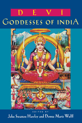 Hawley / Wulff |  Devi - Goddesses of India (Paper) | Buch |  Sack Fachmedien