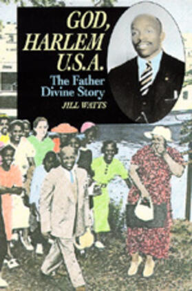Watts |  God, Harlem U.S.A - The Father Divine Story (Paper) | Buch |  Sack Fachmedien