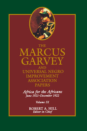 Garvey / Hill |  The Marcus Garvey and Universal Negro Improvement Association Papers, Vol. IX | Buch |  Sack Fachmedien