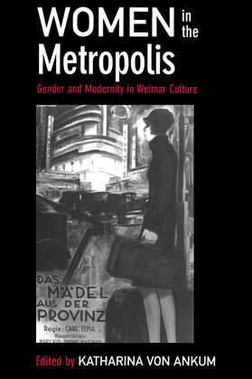 von Ankum |  Women in the Metropolis | Buch |  Sack Fachmedien