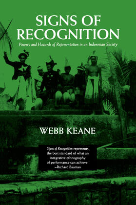 Keane |  Signs of Recognition - Powers & Hazards of Representation in an Indonesian Society (Paper) | Buch |  Sack Fachmedien