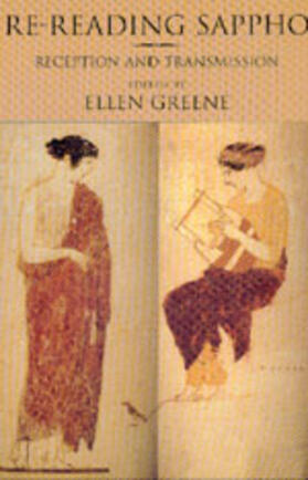 Greene |  Re-Reading Sappho | Buch |  Sack Fachmedien