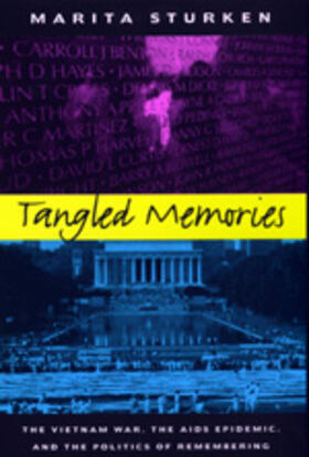 Sturken |  Tangled Memories | Buch |  Sack Fachmedien