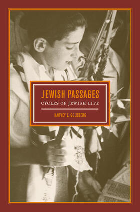 Goldberg |  Jewish Passages - Cycles of Jewish Life | Buch |  Sack Fachmedien