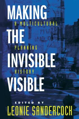 Sandercock |  Making the Invisible Visible | Buch |  Sack Fachmedien