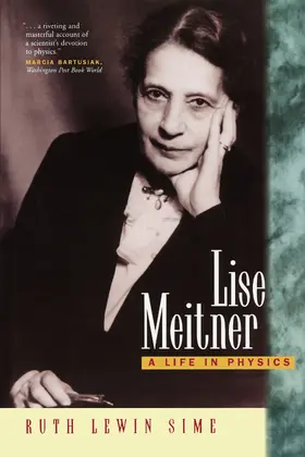 Sime |  Lise Meitner | Buch |  Sack Fachmedien