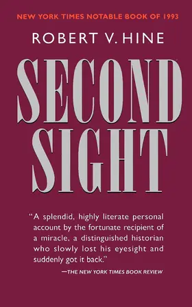 Hine |  Second Sight | Buch |  Sack Fachmedien