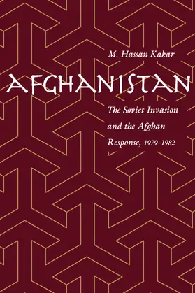 Kakar |  Afghanistan | Buch |  Sack Fachmedien