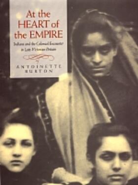 Burton |  At the Heart of the Empire | Buch |  Sack Fachmedien