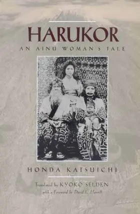 Honda |  Harukor: An Ainu Woman's Tale | Buch |  Sack Fachmedien