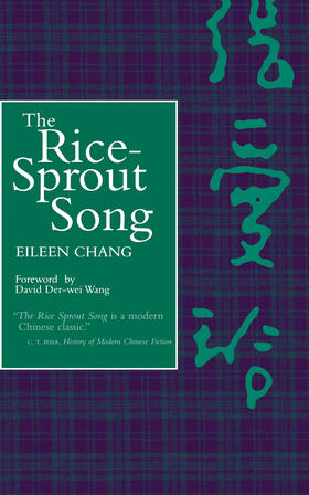 Chang |  The Rice Sprout Song | Buch |  Sack Fachmedien