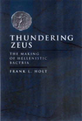 Holt |  Thundering Zeus | Buch |  Sack Fachmedien