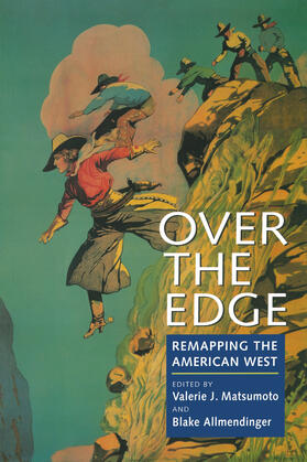 Matsumoto / Allmendinger |  Over the Edge - Remapping the American West (Paper) | Buch |  Sack Fachmedien