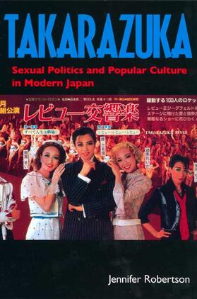 Robertson |  Takarazuka | Buch |  Sack Fachmedien
