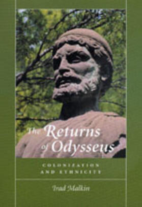 Malkin |  The Returns of Odysseus - Colonization and Ethnicity | Buch |  Sack Fachmedien