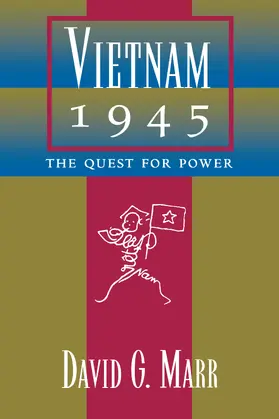 Marr |  Vietnam 1945 - The Quest for Power (Paper) | Buch |  Sack Fachmedien