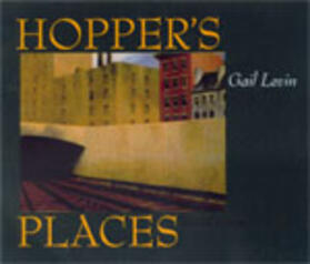Levin |  Hopper's Places, Second Edition | Buch |  Sack Fachmedien