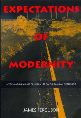 Ferguson |  Expectations of Modernity | Buch |  Sack Fachmedien