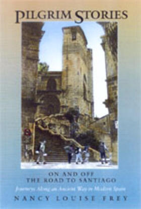 Frey |  Pilgrim Stories | Buch |  Sack Fachmedien