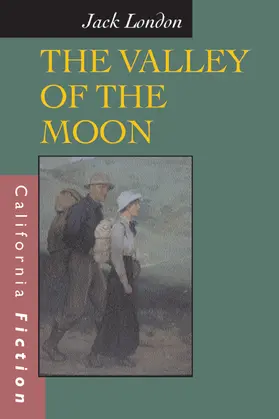 London |  The Valley of the Moon | Buch |  Sack Fachmedien