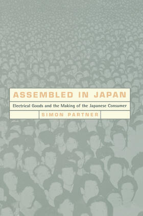 Partner |  Assembled in Japan | Buch |  Sack Fachmedien