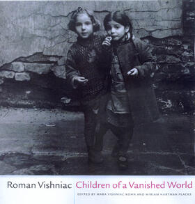 Vishniac / Kohn / Flacks |  Children of a Vanished World | Buch |  Sack Fachmedien