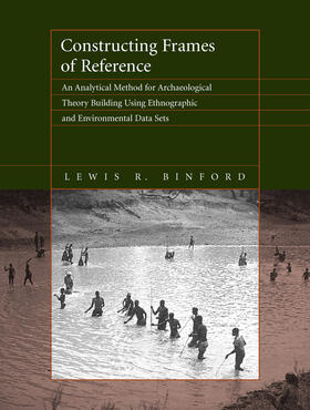 Binford |  Constructing Frames of Reference | Buch |  Sack Fachmedien