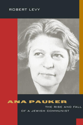 Levy |  Ana Pauker | Buch |  Sack Fachmedien