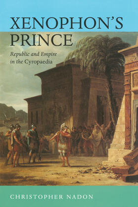 Nadon |  Xenophon's Prince | Buch |  Sack Fachmedien