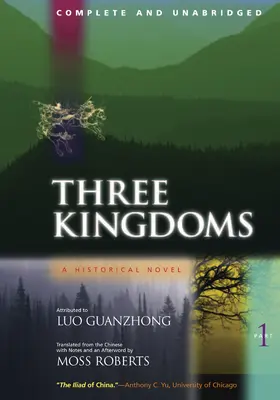 Luo |  Three Kingdoms, A Historical Novel | Buch |  Sack Fachmedien