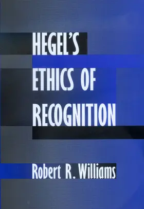 Williams |  Hegel&#8242;s Ethics of Recognition | Buch |  Sack Fachmedien