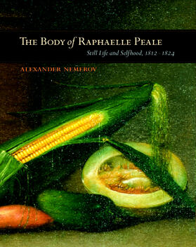 Nemerov |  The Body of Raphaelle Peale | Buch |  Sack Fachmedien
