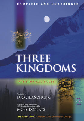 Luo |  Three Kingdoms, A Historical Novel | Buch |  Sack Fachmedien