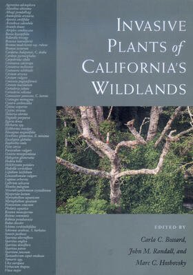 Bossard / Randall / Hoshovsky |  Invasive Plants of California's Wildlands | Buch |  Sack Fachmedien