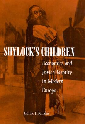 Penslar |  Shylock's Children | Buch |  Sack Fachmedien