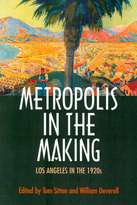 Sitton |  Metropolis in the Making | Buch |  Sack Fachmedien