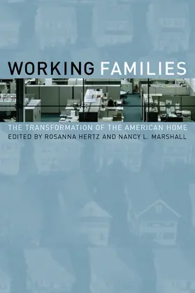 Hertz / Marshall |  Working Families | Buch |  Sack Fachmedien