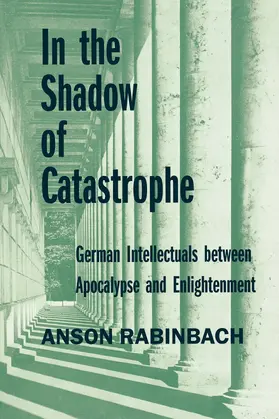 Rabinbach |  In the Shadow of Catastrophe | Buch |  Sack Fachmedien