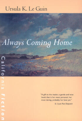 Le Guin |  Always Coming Home | Buch |  Sack Fachmedien