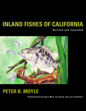 Moyle |  Inland Fishes of California: Revised and Expanded | Buch |  Sack Fachmedien