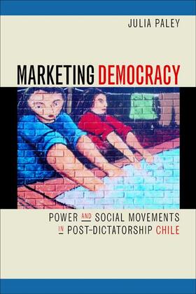 Paley |  Marketing Democracy | Buch |  Sack Fachmedien