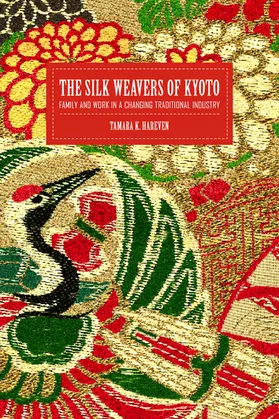 Hareven |  The Silk Weavers of Kyoto - Family & Work in Changing Traditional Industry | Buch |  Sack Fachmedien