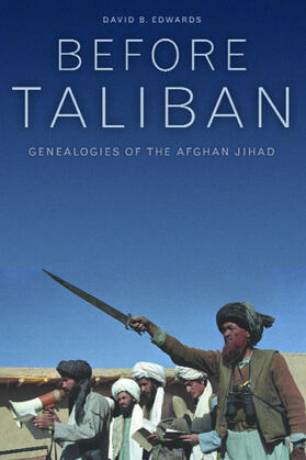 Edwards |  Before Taliban | Buch |  Sack Fachmedien