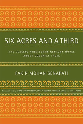 Senapati |  Six Acres and a Third | Buch |  Sack Fachmedien